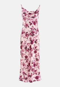 Guess Yeni Akilina Kadın Pembe Elbise W5GK85WH9C2-PM6I