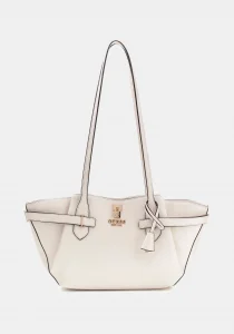 Guess Yesba Girlfriend Kadın Beyaz Omuz Çantası HWBG7833080-OFF