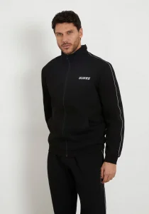 Guess Mickey Erkek Aktif Sweatshirt