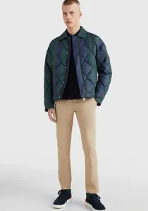 Tommy Hilfiger CHINO BLEECKER 1985 PIMA COTTON Erkek BEJ Pantolon MW0MW26619AEG