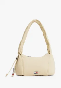 Tommy Hilfiger TJW Casual Omuz Kadın Bej Omuz Çantası AW0AW18068ABY