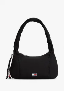 Tommy Hilfiger TJW Casual Omuz Kadın Siyah Omuz Çantası AW0AW18068BDS