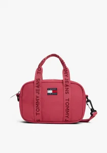 Tommy Hilfiger TJW Essential Günlük Çapraz Askılı Kadın Pembe  Çapraz Çanta AW0AW17889VLN