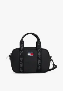 Tommy Hilfiger TJW Klasik Günlük Çapraz Askılı Kadın Siyah Çanta AW0AW17889BDS