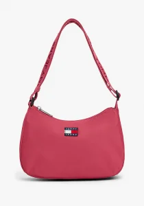 Tommy Hilfiger TJW Klasik Günlük Omuz Kadın Mor Omuz Çantası AW0AW17888VLN