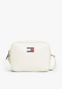 Tommy Hilfiger TJW Must Kamera Kadın Beyaz Çapraz Çanta AW0AW17864YBI