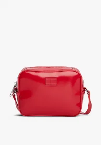 Tommy Hilfiger TJW Must Kamera Kadın Kırmızı Çapraz Çanta AW0AW17864XLE