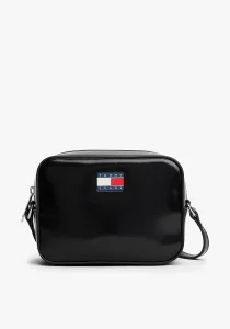 Tommy Hilfiger TJW Must Kamera Kadın Siyah Çapraz Çanta AW0AW17864BDS