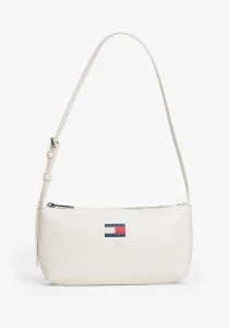 Tommy Hilfiger TJW Must Omuz Kadın Beyaz Omuz Çantası AW0AW17866YBI