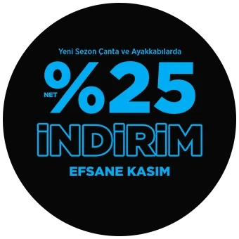 NET %25 İndirim