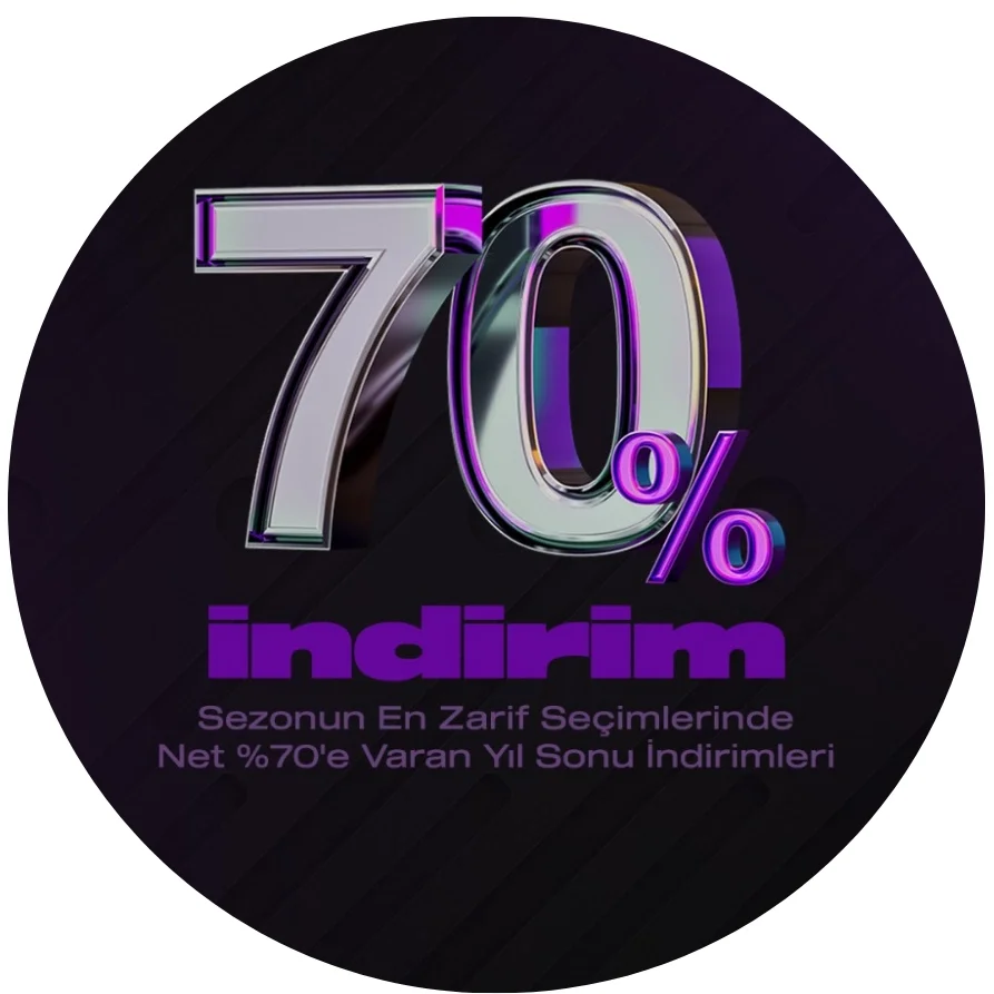 Yıl Sonu İndirimleri