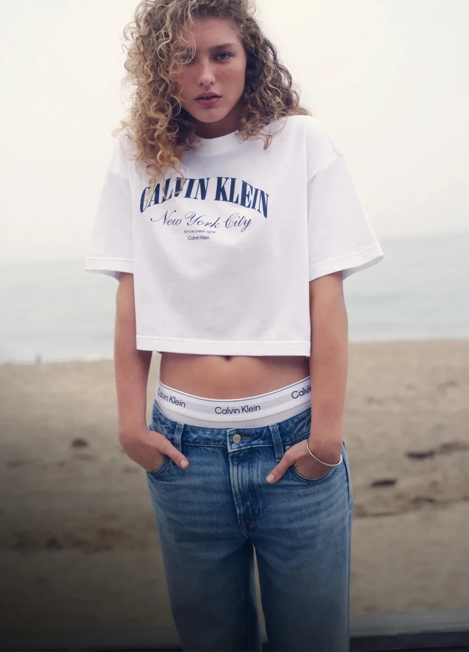 CALVIN KLEIN’İN ZAMANSIZ PARÇALARI