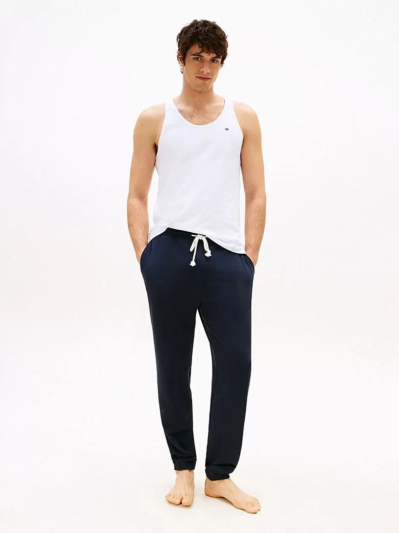 Tommy Hilfiger 3P TANK TOP Erkek  Atlet UM0UM0338705E