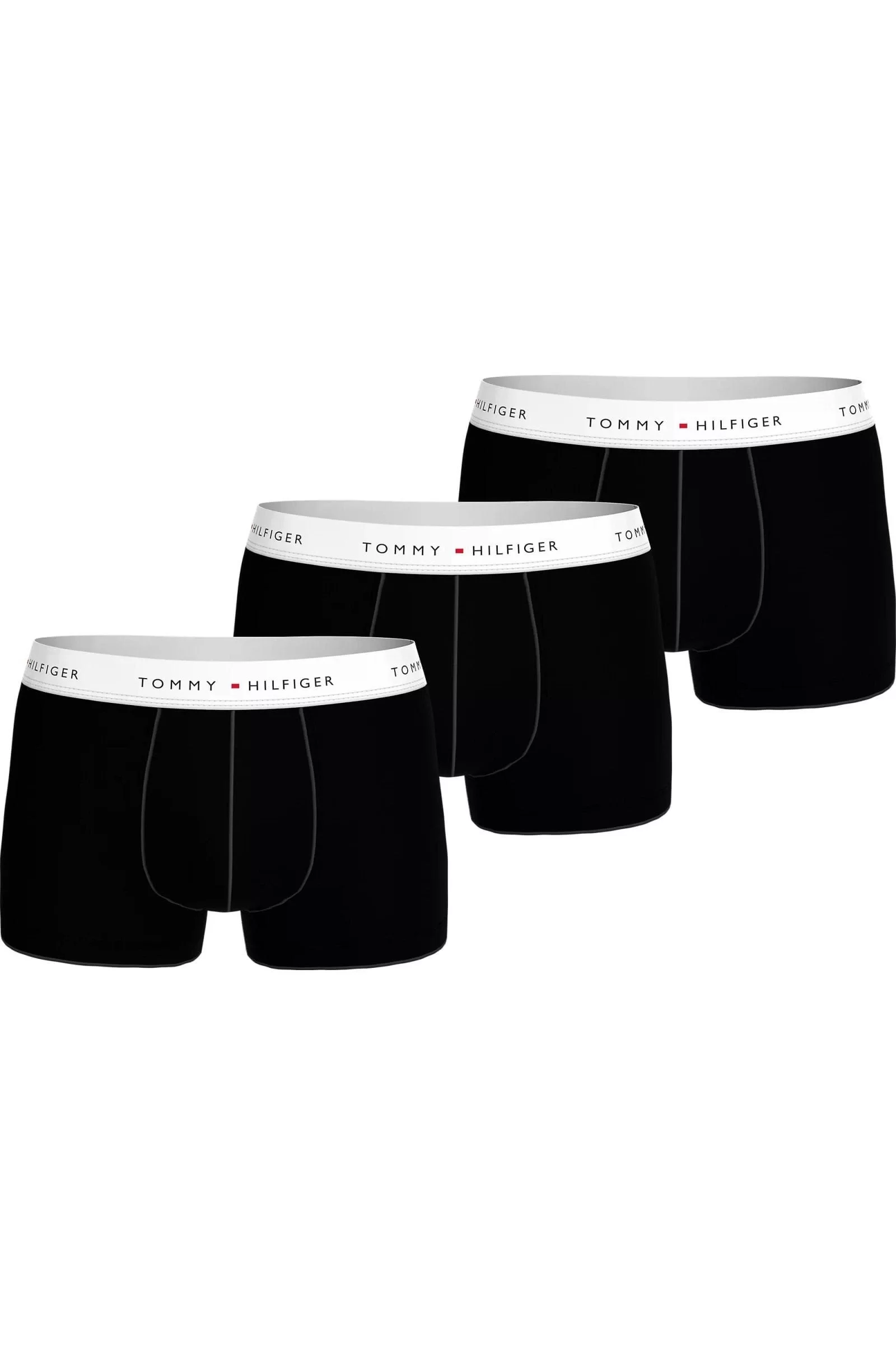 Tommy Hilfiger 3P WB TRUNK Erkek  İç Çamaşırı UM0UM027630WJ