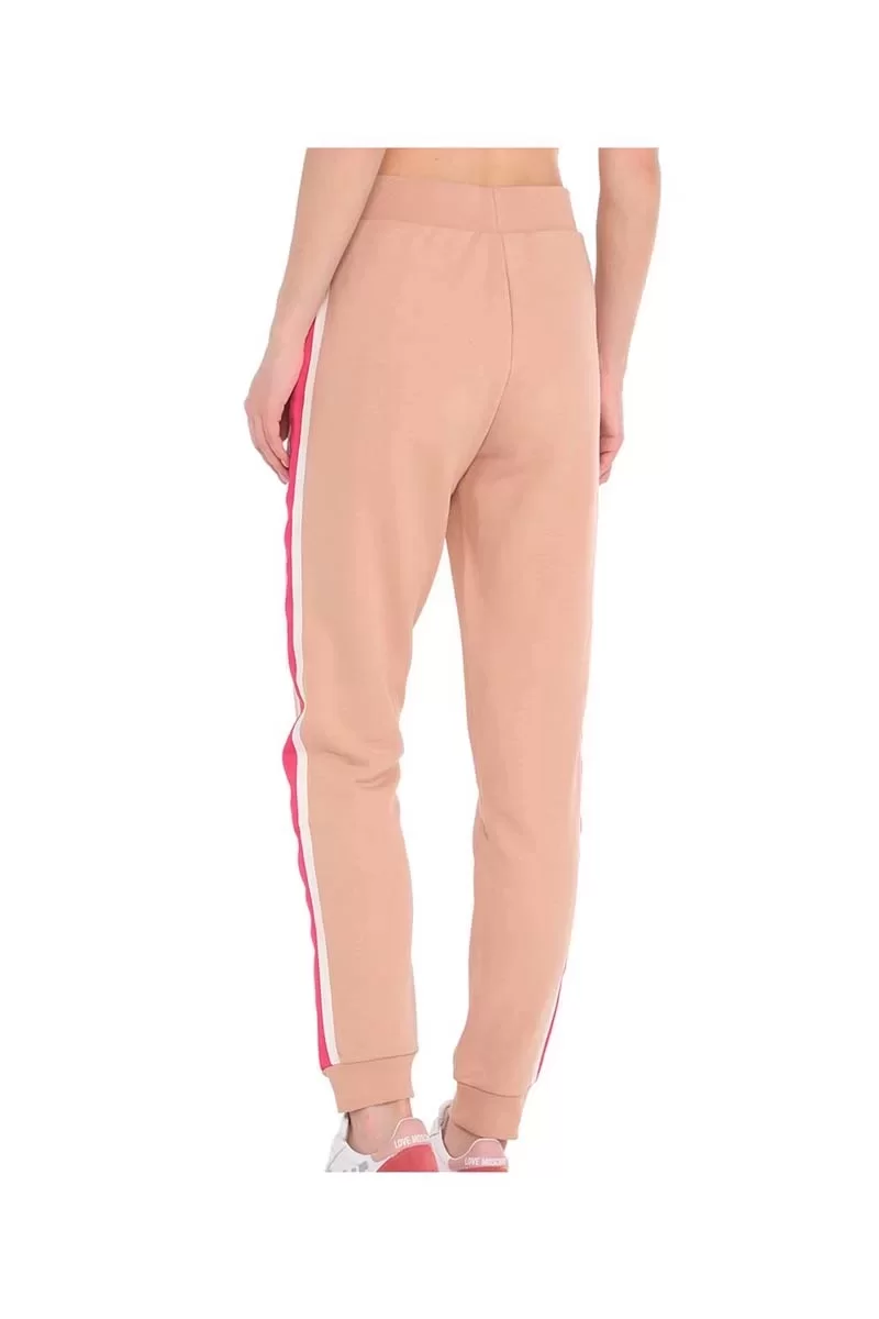 Guess 4G JOGGER Kadın Pembe Eşofman Altı V3YB20KBV71-G1AW