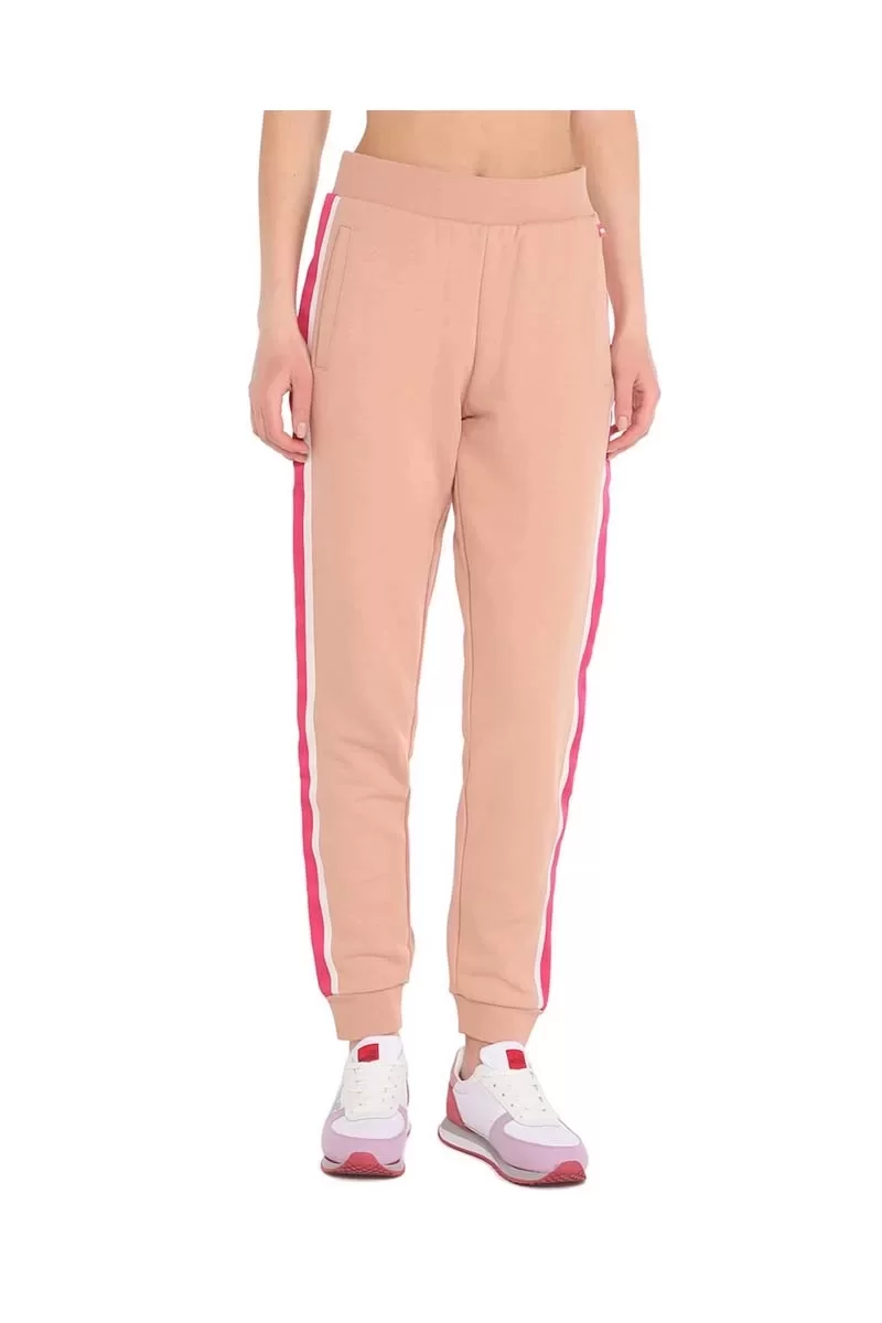 Guess 4G JOGGER Kadın Pembe Eşofman Altı V3YB20KBV71-G1AW