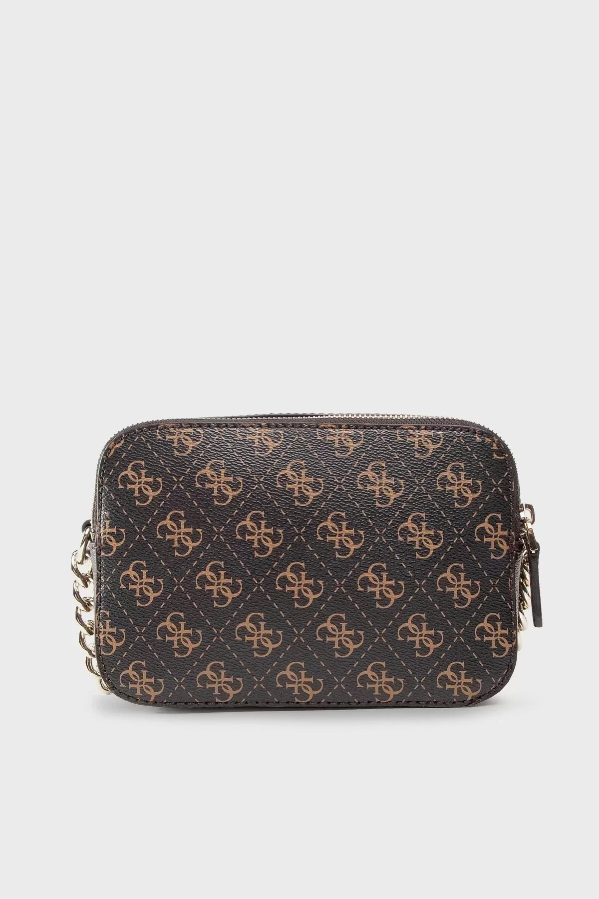 Guess HANDBAGS Kadın Kahverengi Çapraz Çanta HWQL7879140-BRO