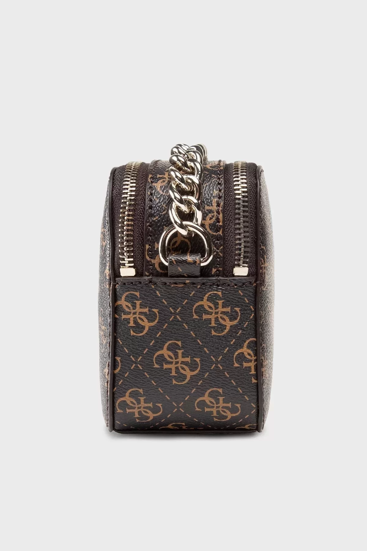 Guess HANDBAGS Kadın Kahverengi Çapraz Çanta HWQL7879140-BRO