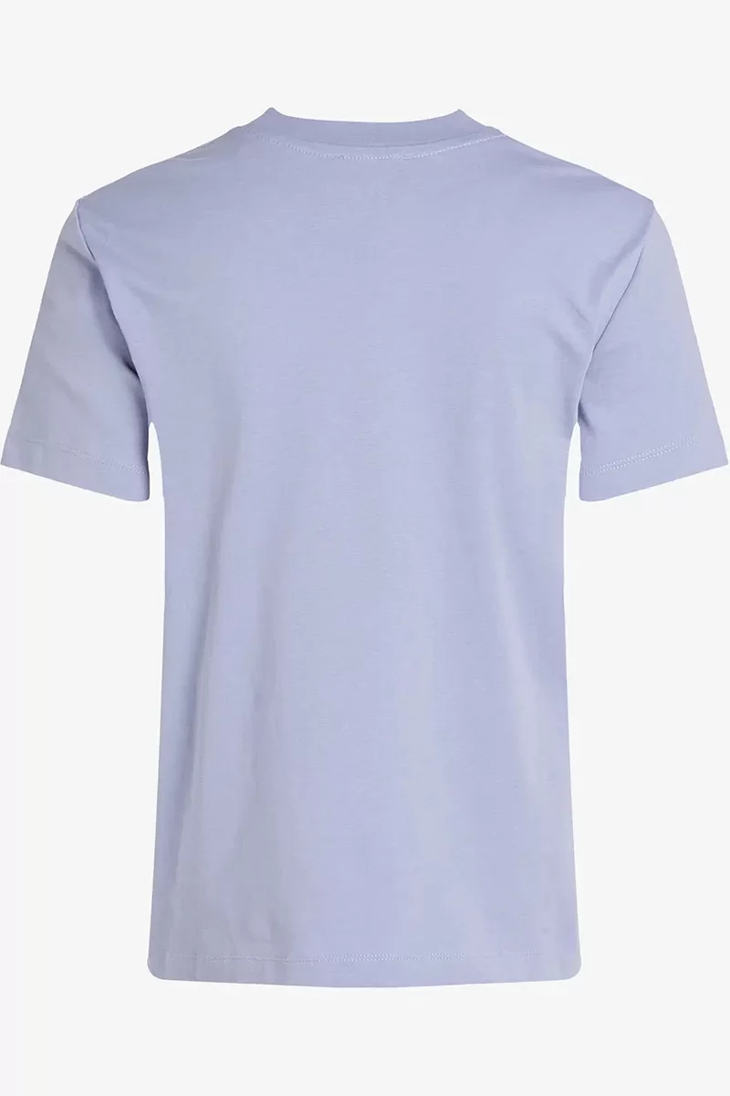 CK Jeans CK APPLIQUE REGULAR TEE Kadın  T-shirt J20J225256-VFV
