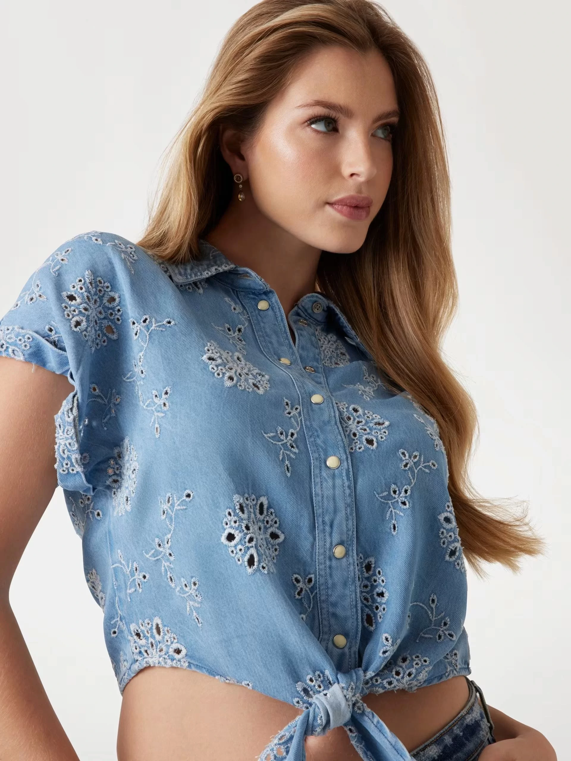 BRIGITTE SHIRT