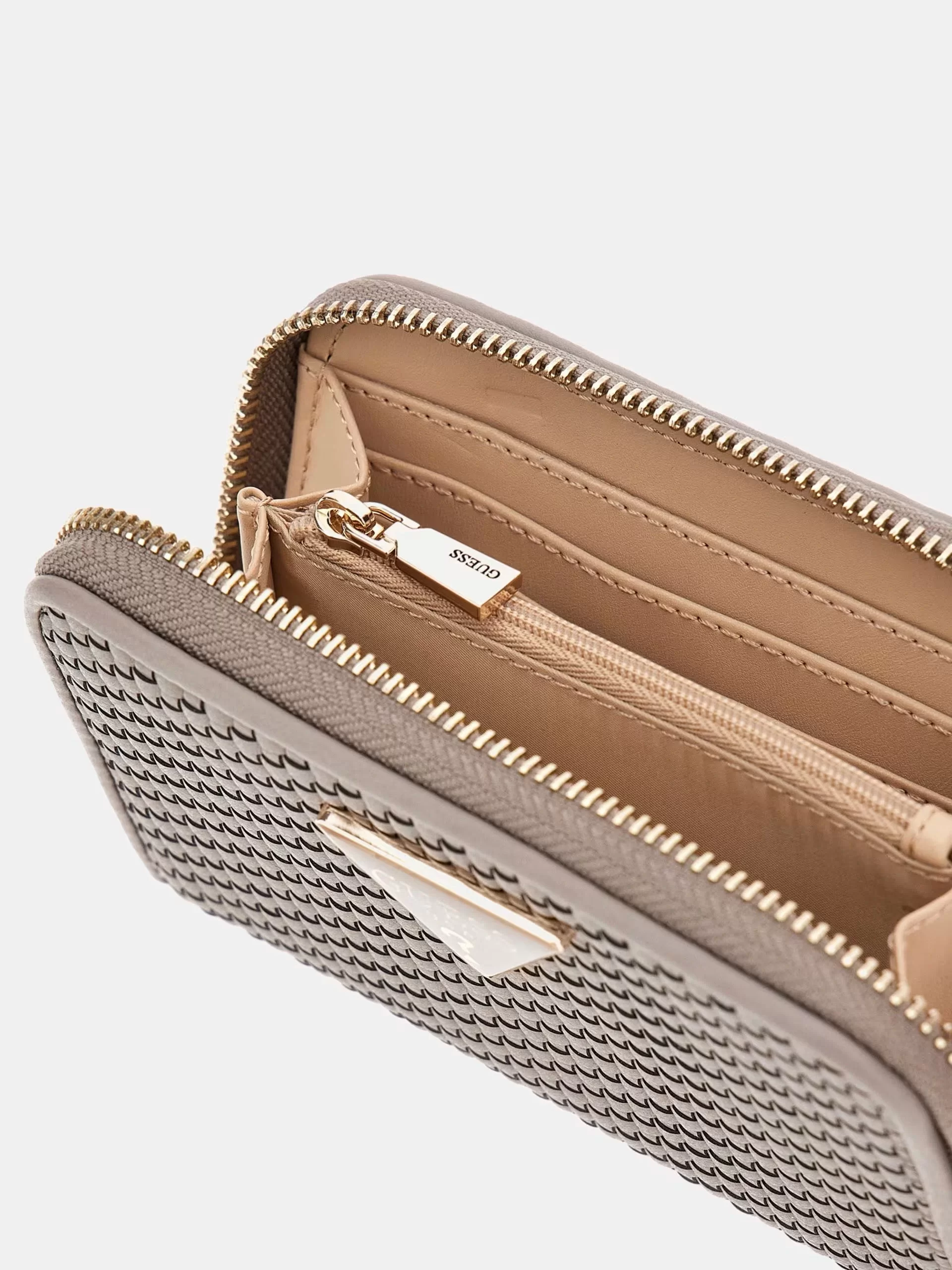 PHAEDRA SLG MEDIUM ZIP AROUND