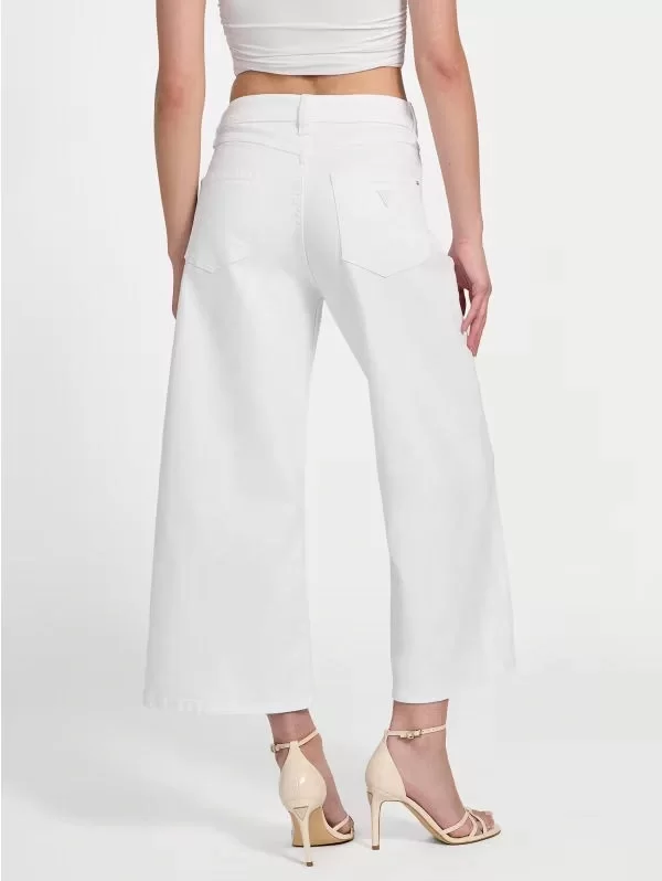 BELLFLOWER CROP WIDE LEG
