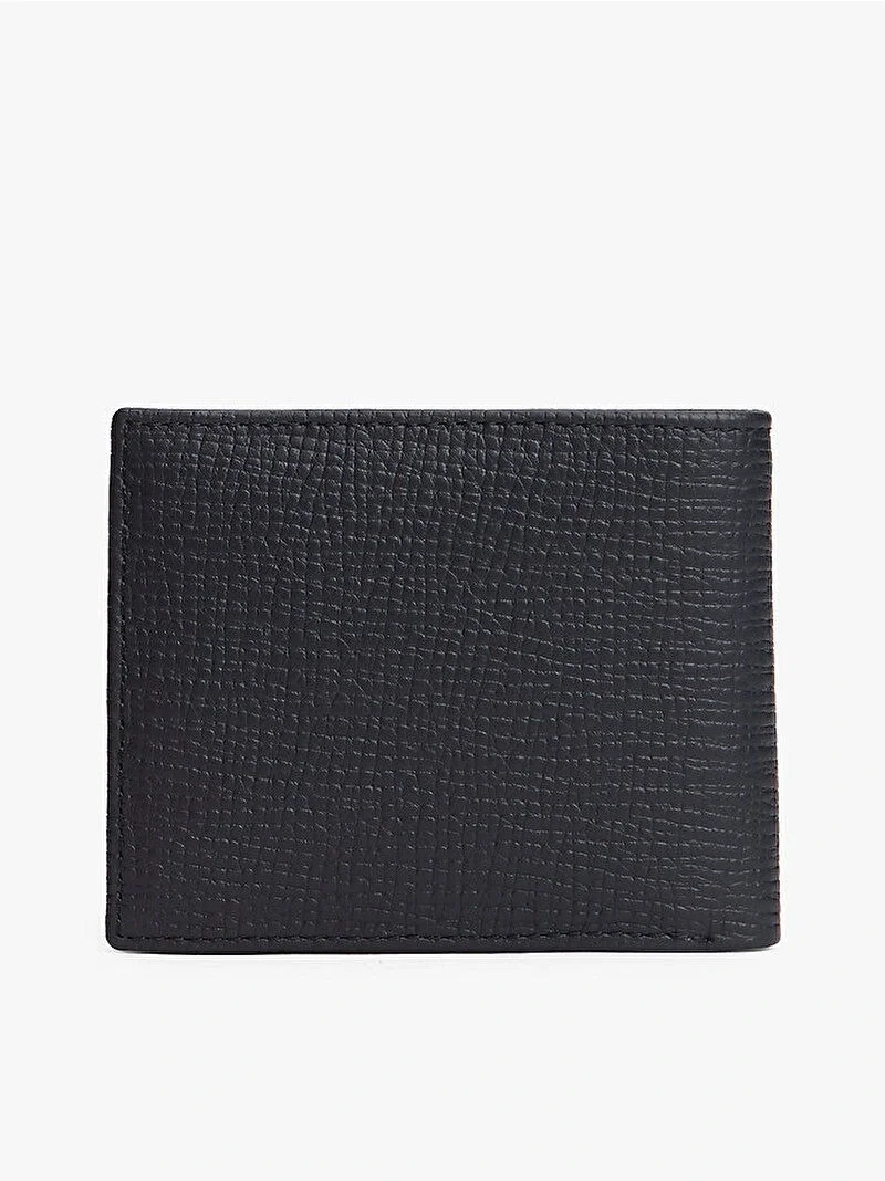 Tommy Hilfiger TH Flag Mini Kartlıklı Erkek Mavi Cüzdan AM0AM13708DW6