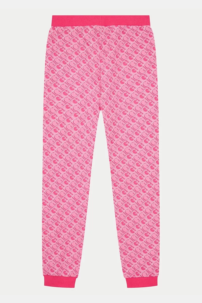 Guess ACTIVE PANTS Çocuk Pembe Eşofman Altı J4YQ11KA6R4-P64H