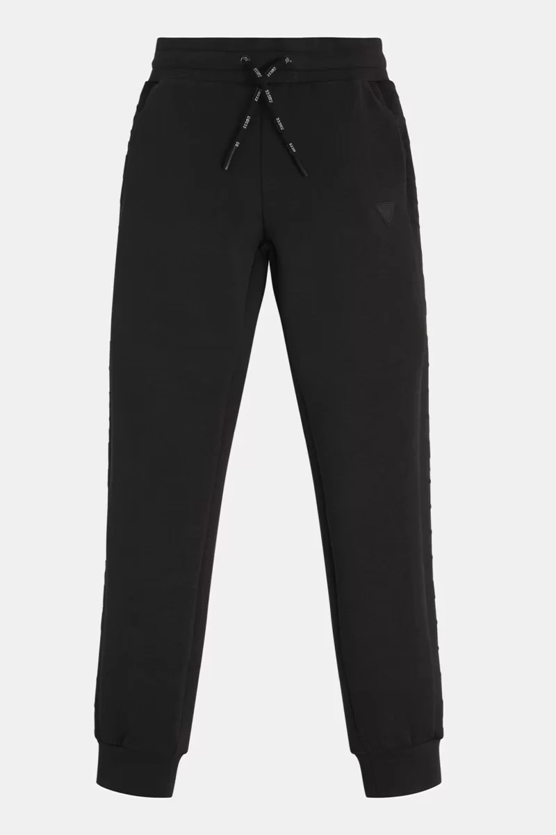 Guess ACTIVE PANTS Kadın Siyah Eşofman Altı J2YQ24FL03S-G7FQ