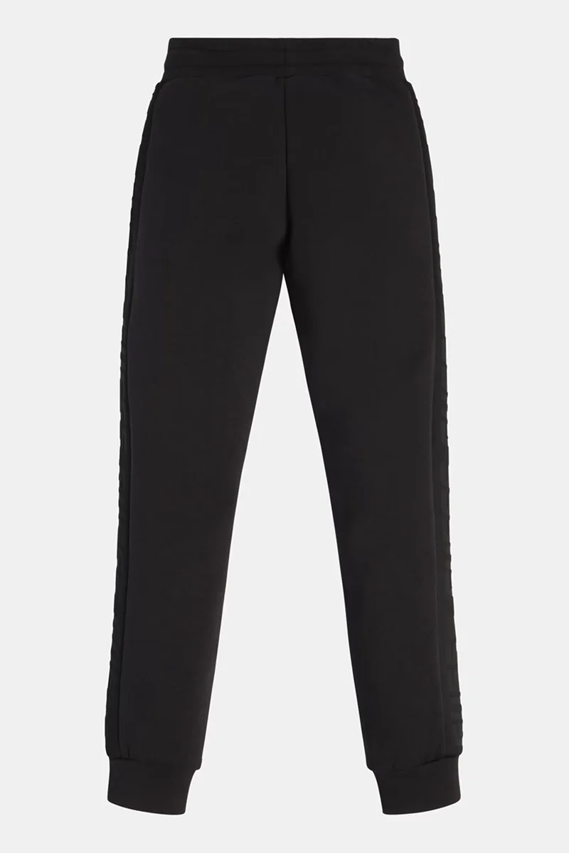 Guess ACTIVE PANTS Kadın Siyah Eşofman Altı J2YQ24FL03S-G7FQ