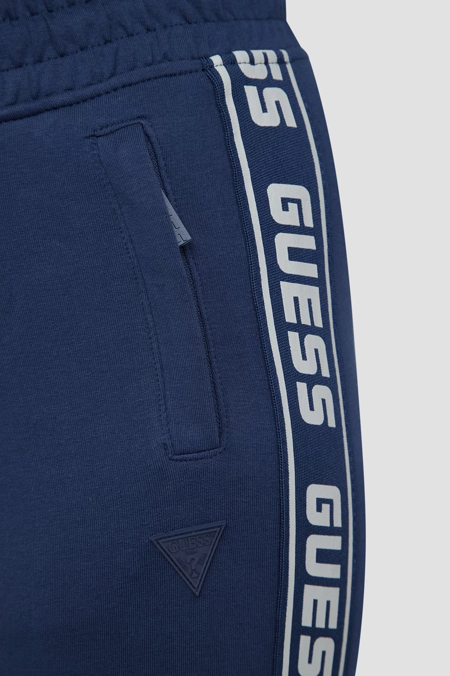 Guess ACTIVE PANTS Erkek Lacivert Eşofman Altı L2YQ48K6ZS1-G7R1