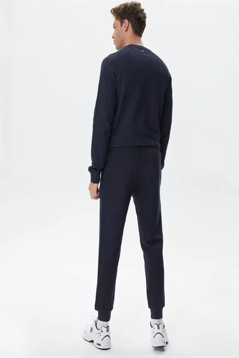 Guess Aldwın Long Pant Erkek Lacivert Eşofman Altı Z2YB22KAIJ1-DPM