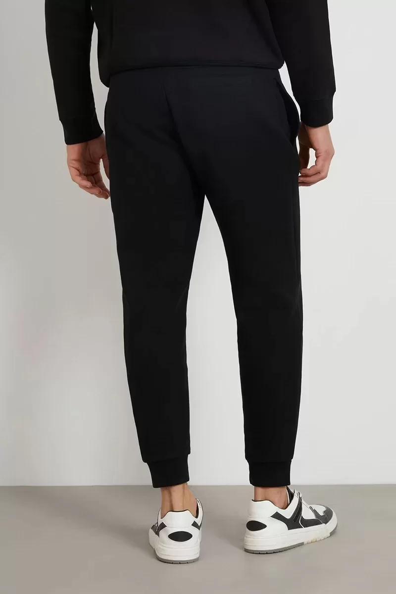 Guess ALDWIN LONG PANT Erkek Siyah Eşofman Altı Z2YB22K9V31-JBLK