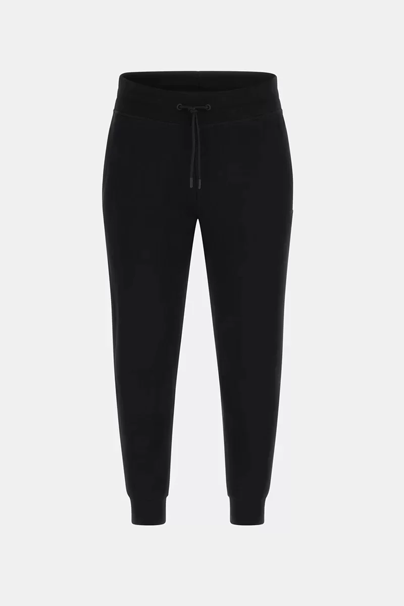 Guess ALDWIN LONG PANT Erkek Siyah Eşofman Altı Z2YB22K9V31-JBLK