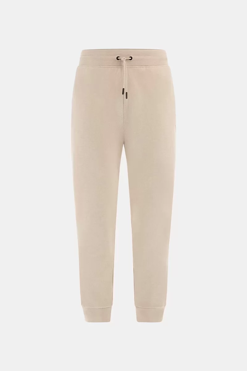 Guess Aldwın Long Pant Erkek Bej Eşofman Altı Z2YB22KAIJ1-G1CA