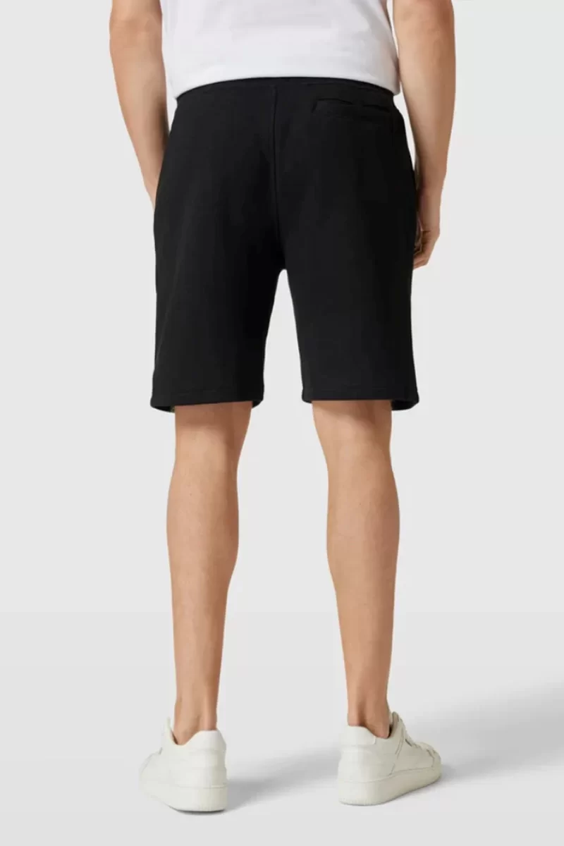 Guess Aldwın Short Pant Erkek Siyah Şort Z2YD04KAIJ1-JBLK