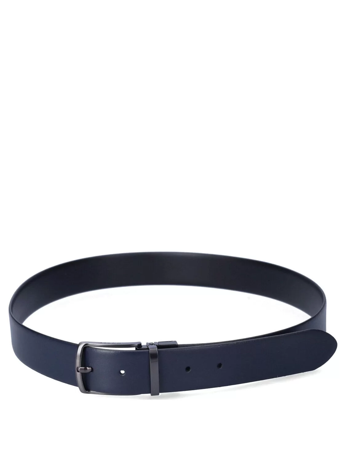 Guess ALGARVE ADJ & REV BELT H30 Erkek Siyah Kemer BMALSLP5235-BUB