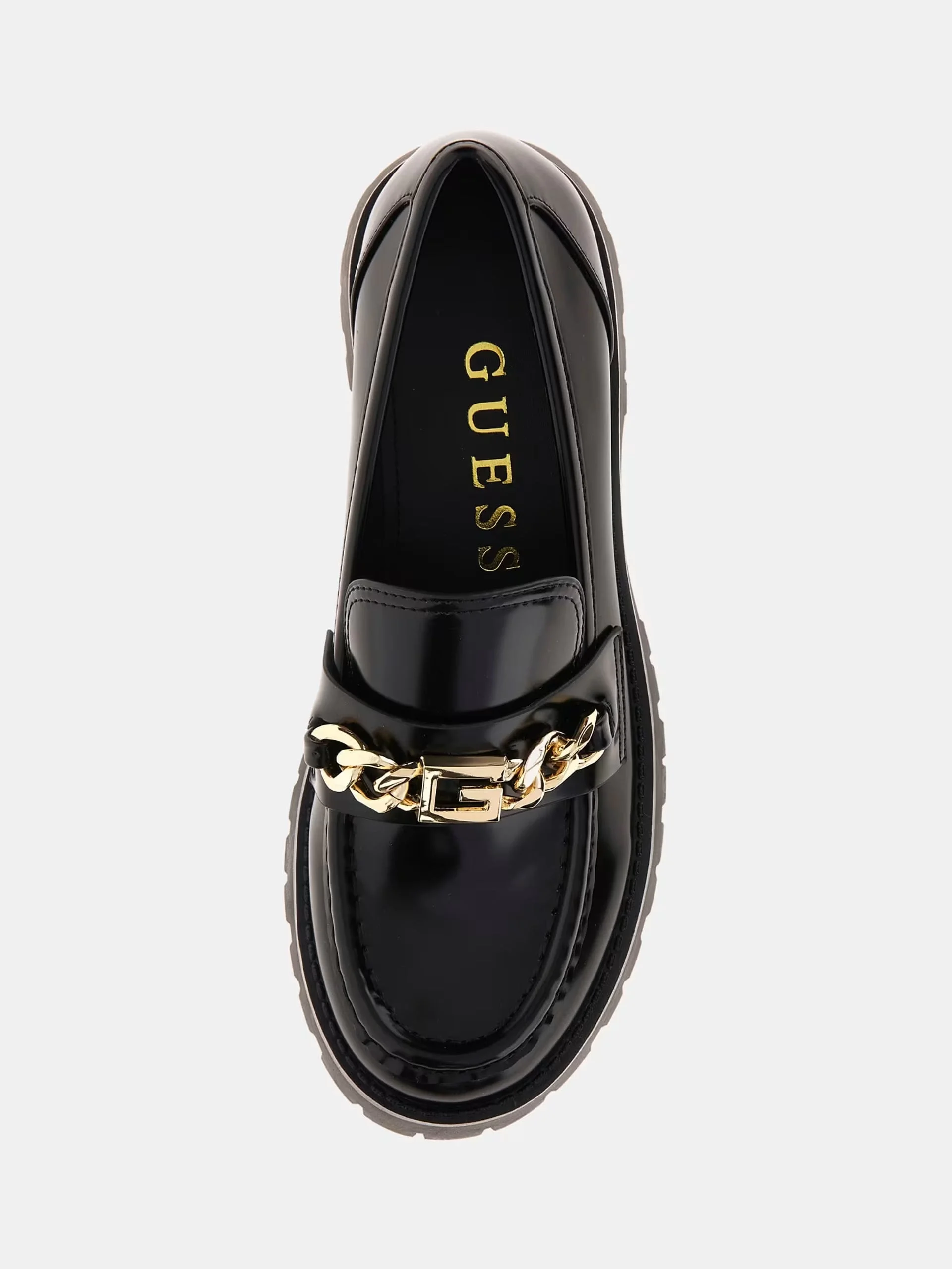 Guess Almosty Kadın Siyah Makosen FLTALMELE14-BLACK