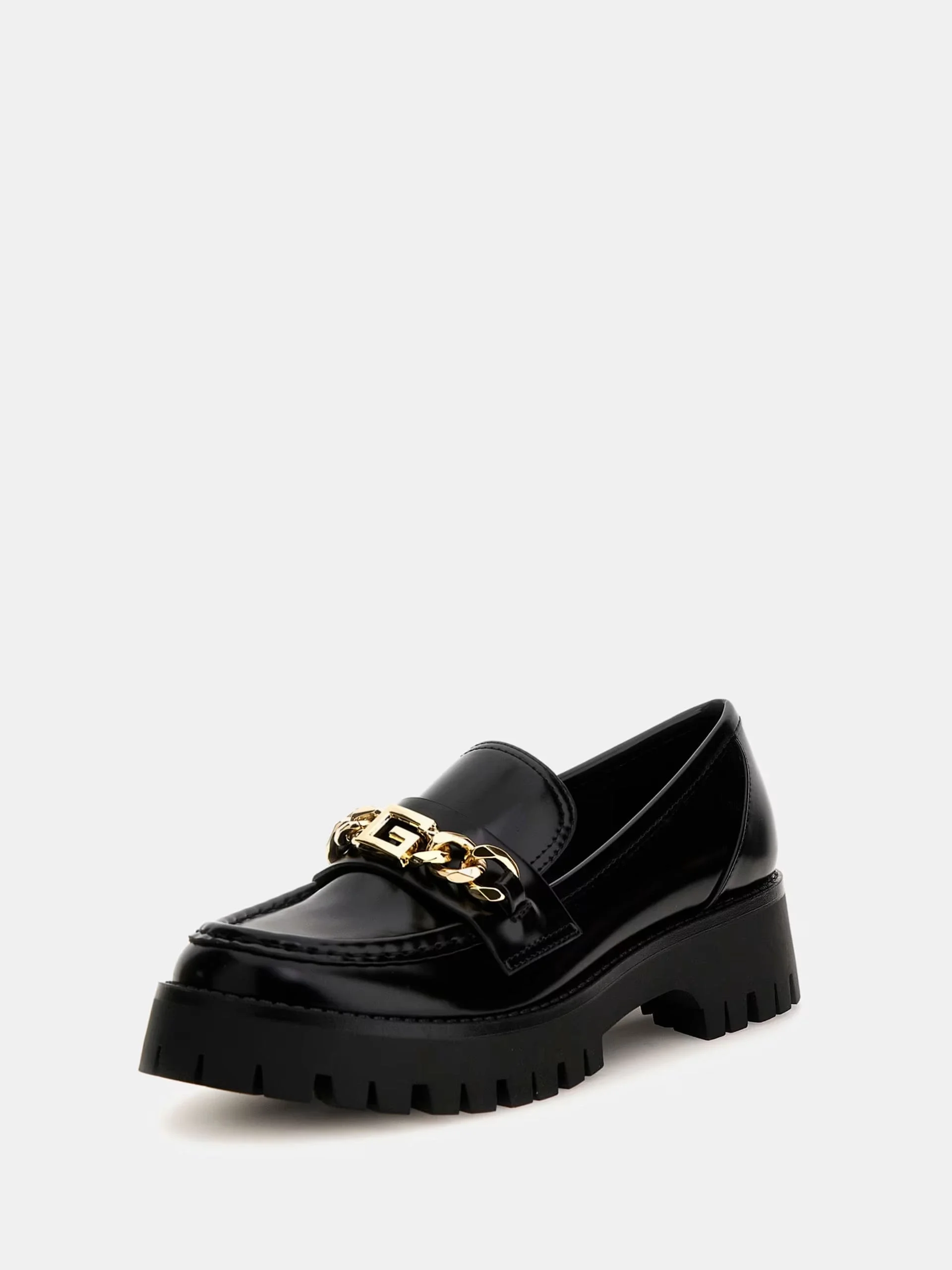 Guess Almosty Kadın Siyah Makosen FLTALMELE14-BLACK