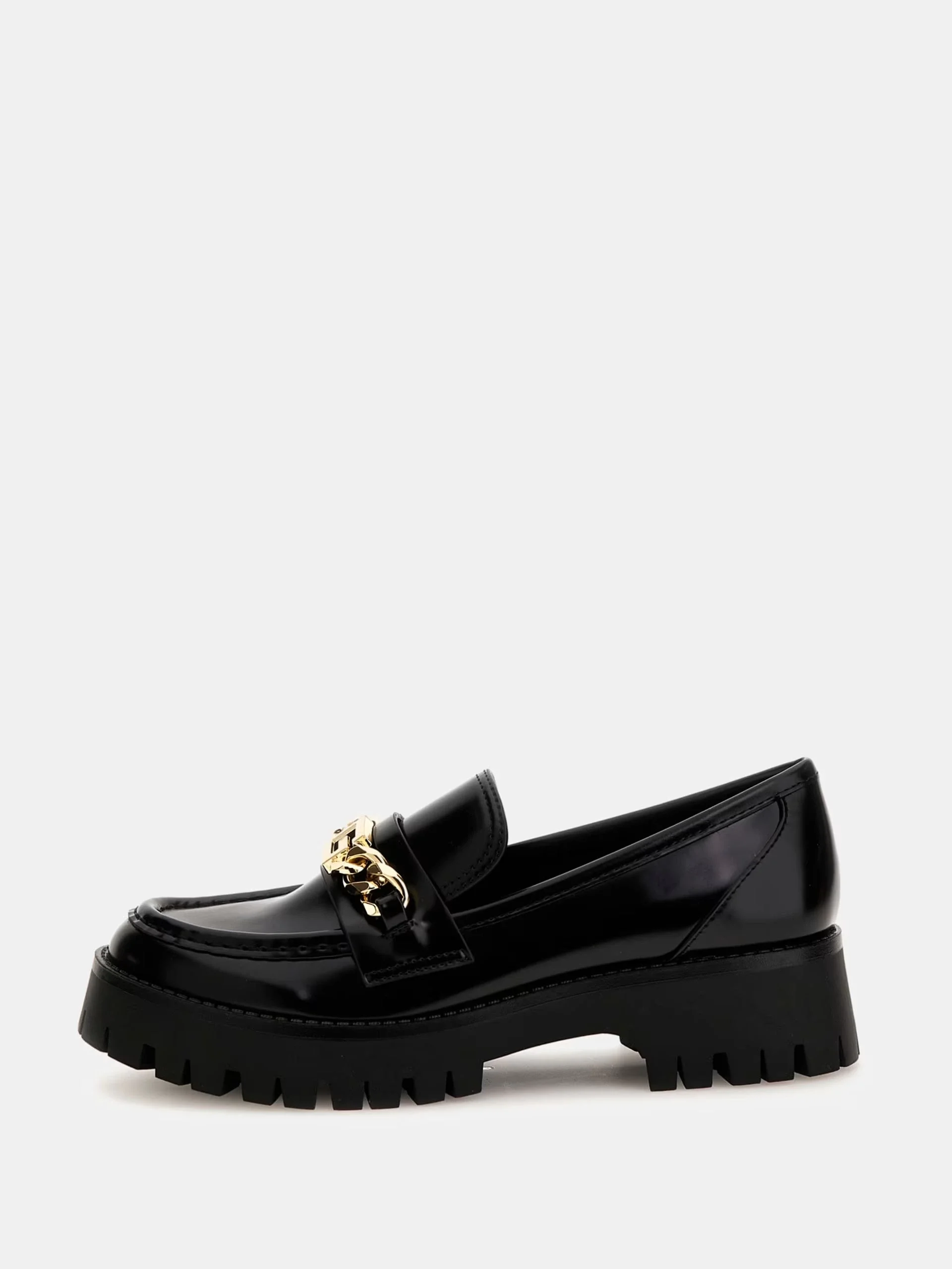 Guess Almosty Kadın Siyah Makosen FLTALMELE14-BLACK