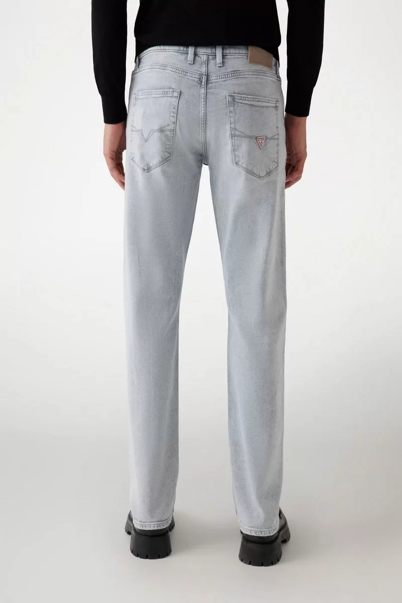 Guess ANGELS Erkek Mavi Jeans M5RAN2D5KN1-W0LV