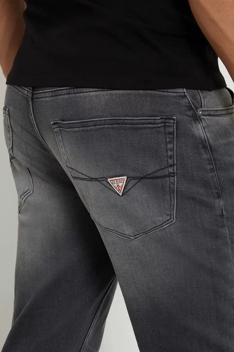 Guess Angels Erkek Gri Jeans M2YAN2D4Q52-2CRG