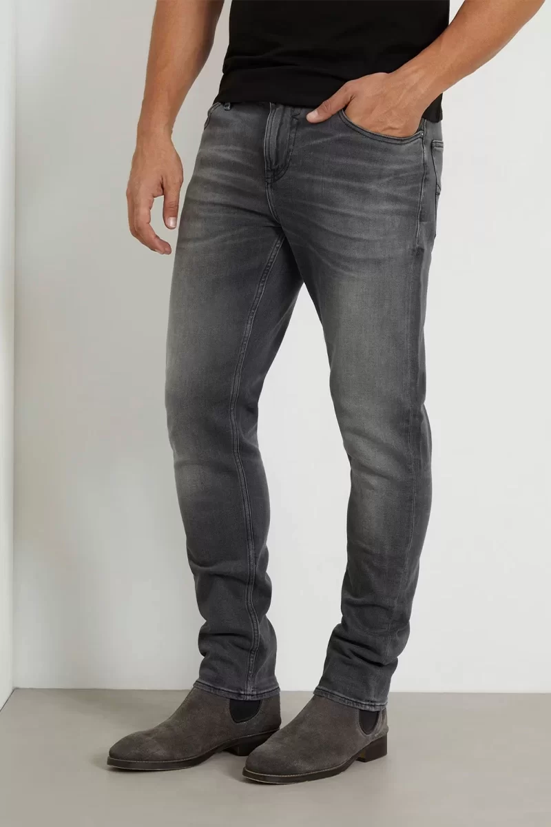 Guess Angels Erkek Gri Jeans M2YAN2D4Q52-2CRG