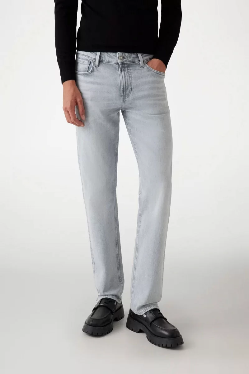 Guess ANGELS Erkek Mavi Jeans M5RAN2D5KN1-W0LV