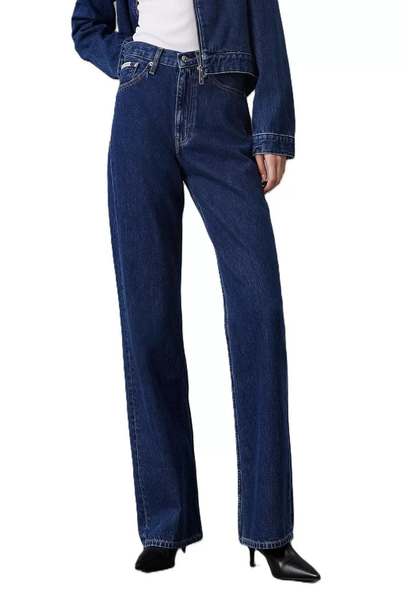CK Jeans AUTHENTIC BOOTCUT Kadın  Jeans J20J224524-1BJ