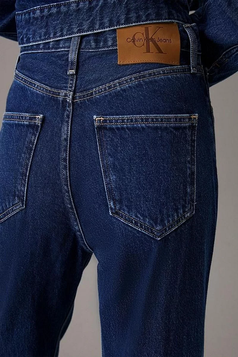 CK Jeans AUTHENTIC BOOTCUT Kadın  Jeans J20J224524-1BJ