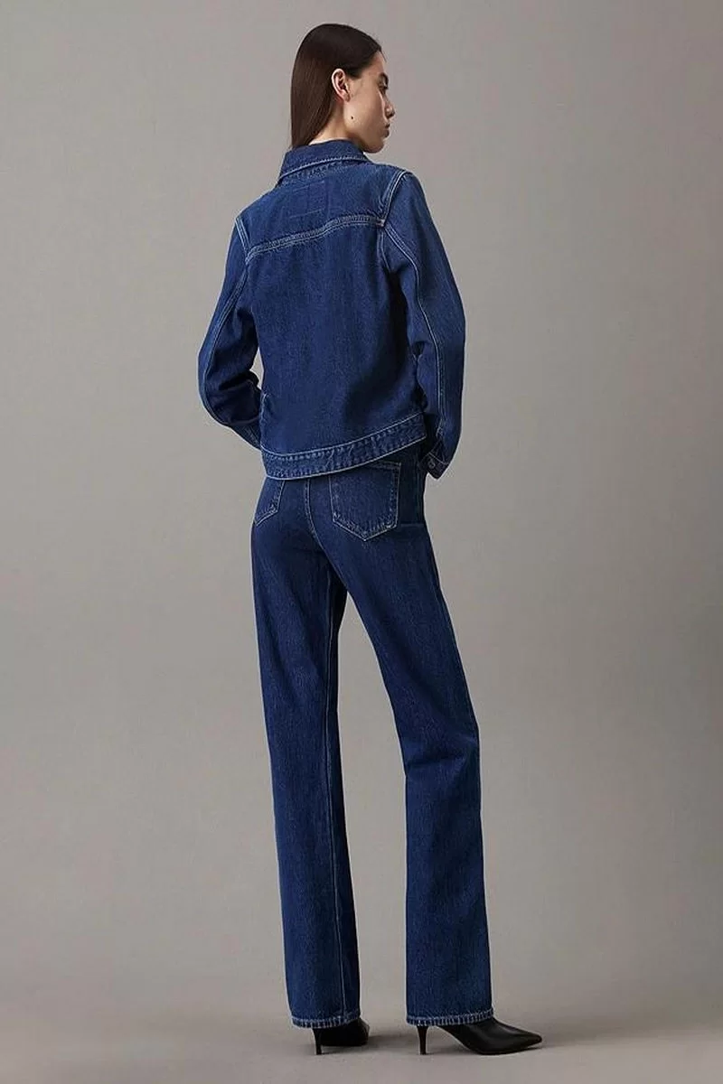 CK Jeans AUTHENTIC BOOTCUT Kadın  Jeans J20J224524-1BJ