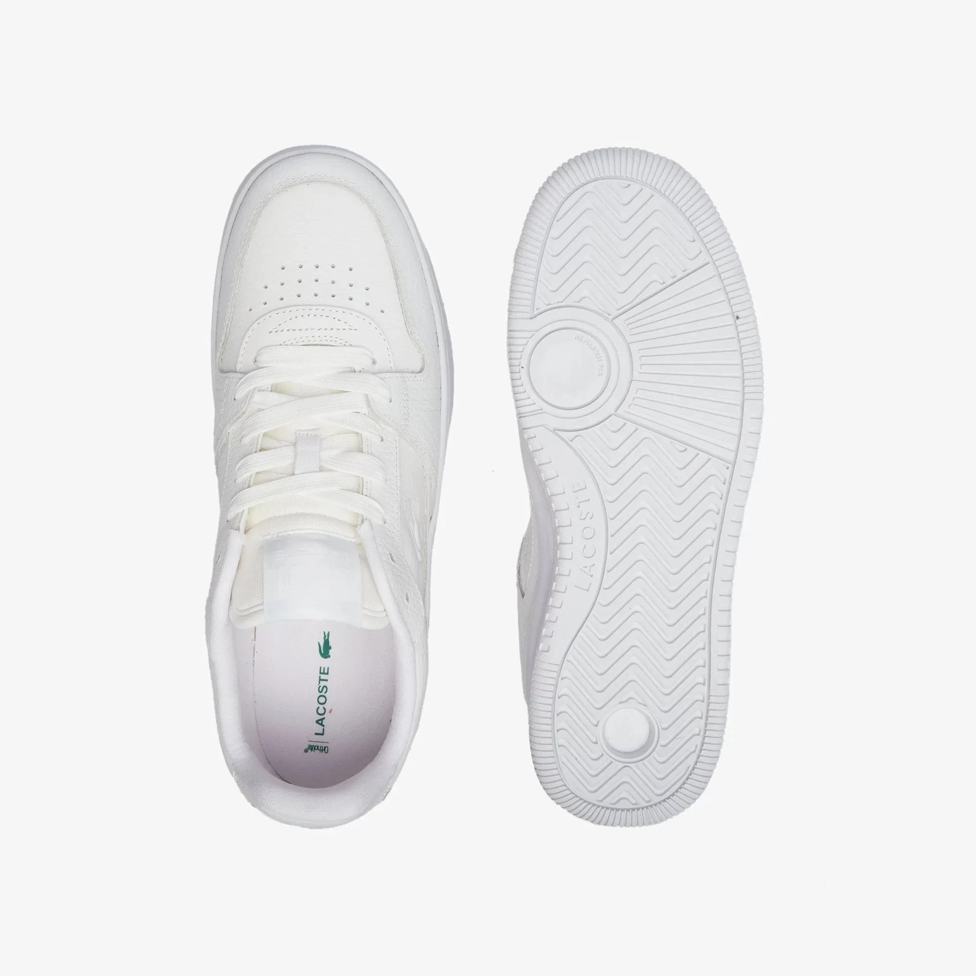 Lacoste  Erkek  Beyaz Sneaker