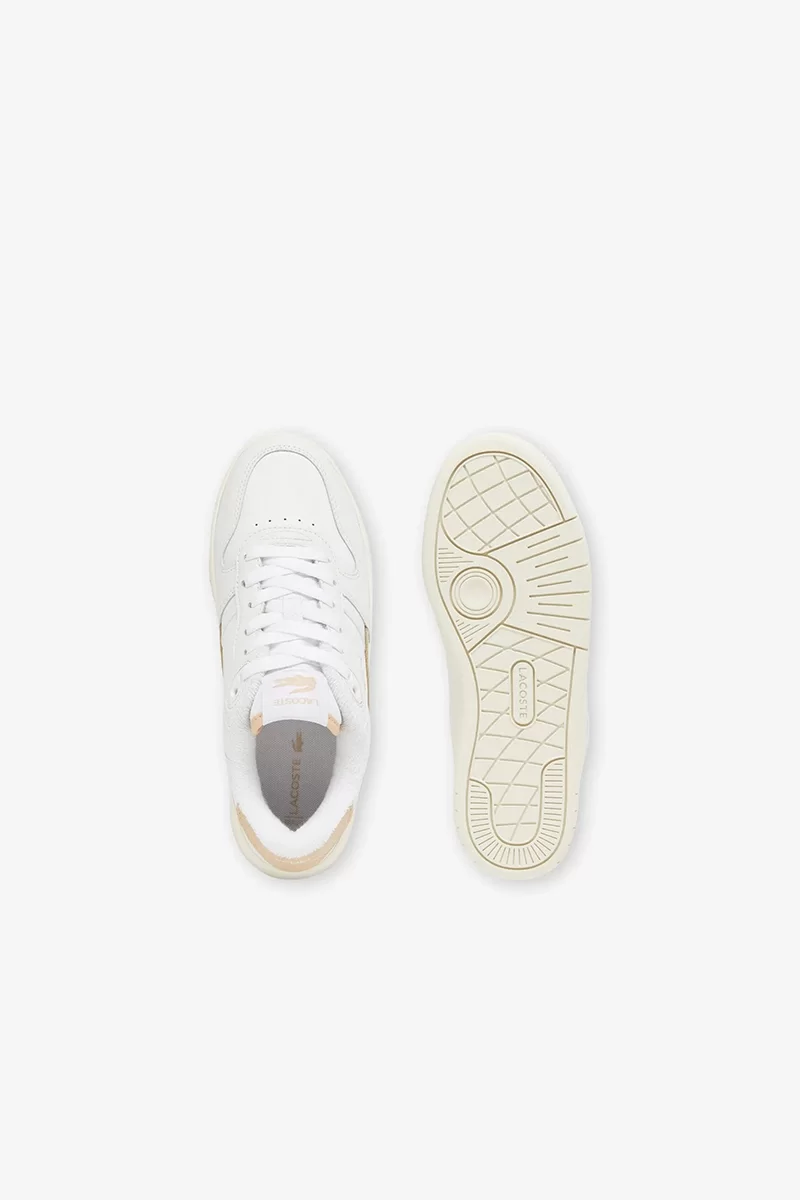 Lacoste AYAKKABI Kadın Bej Sneaker 748SFA0117T.65T