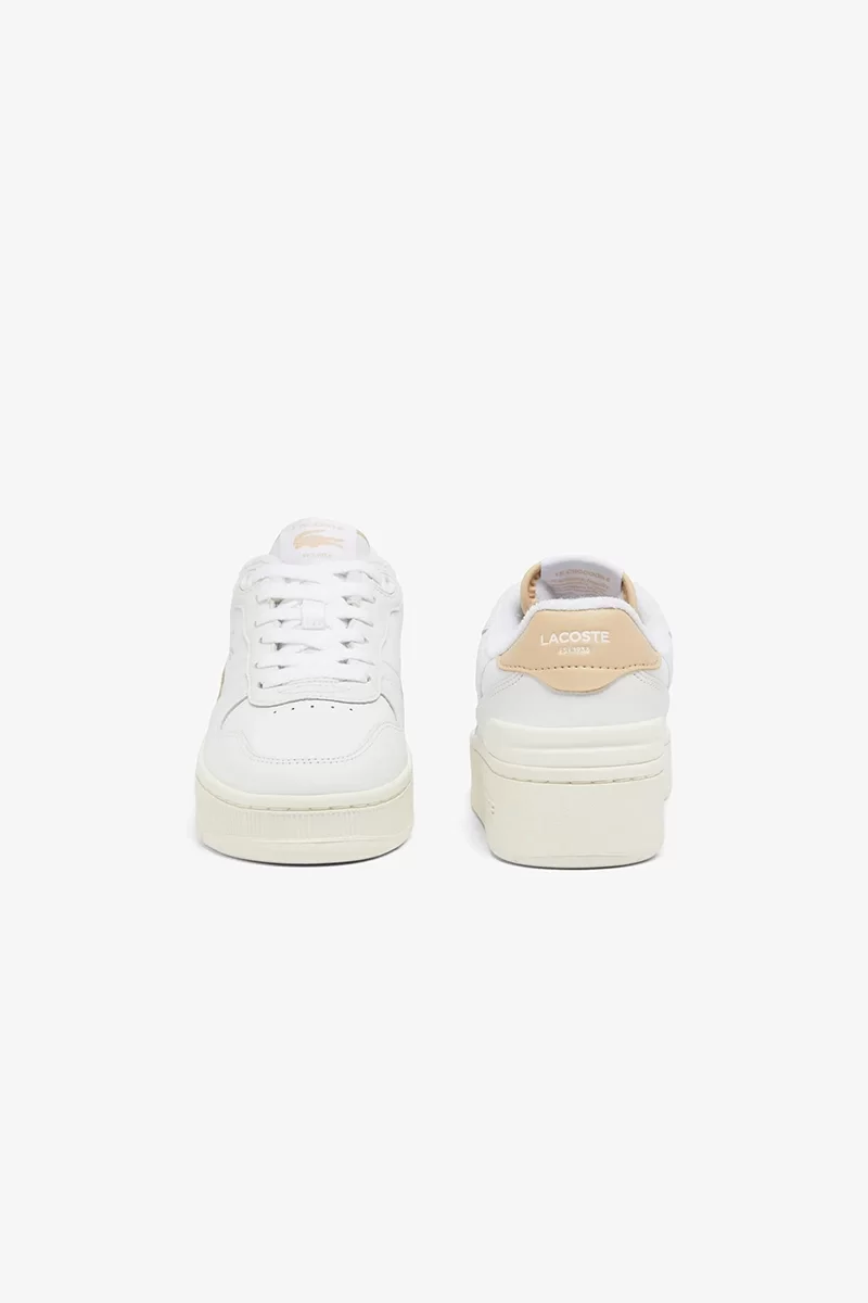 Lacoste AYAKKABI Kadın Bej Sneaker 748SFA0117T.65T